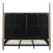 Proximity Place King Poster Bed - Plourde Furniture Co (Caribou, ME)