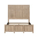 Proximity Place Queen Panel Bed - Plourde Furniture Co (Caribou, ME)