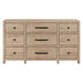 Proximity Place 9 Drawer Dresser - Plourde Furniture Co (Caribou, ME)