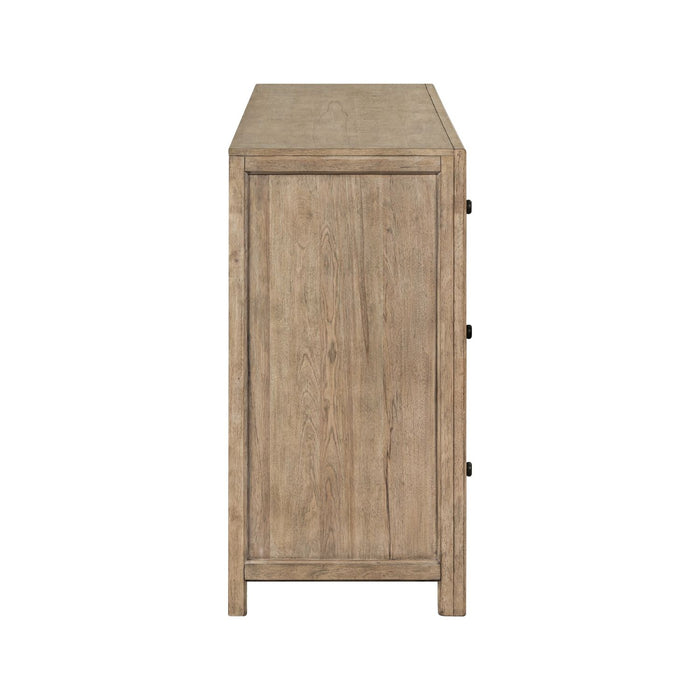 Proximity Place 9 Drawer Dresser - Plourde Furniture Co (Caribou, ME)