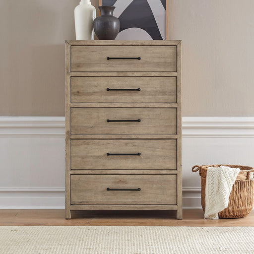 Proximity Place 5 Drawer Chest image