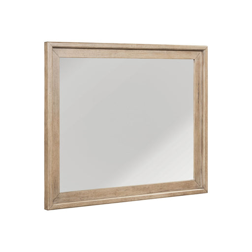 Proximity Place Landscape Mirror - Plourde Furniture Co (Caribou, ME)