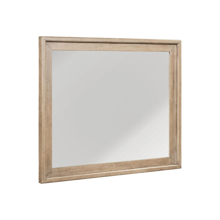 Proximity Place Landscape Mirror - Plourde Furniture Co (Caribou, ME)