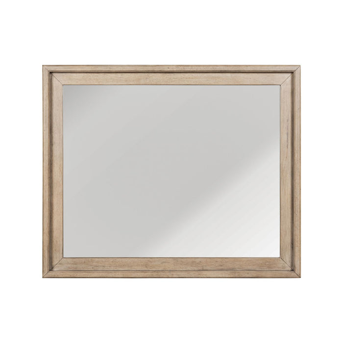 Proximity Place Landscape Mirror - Plourde Furniture Co (Caribou, ME)
