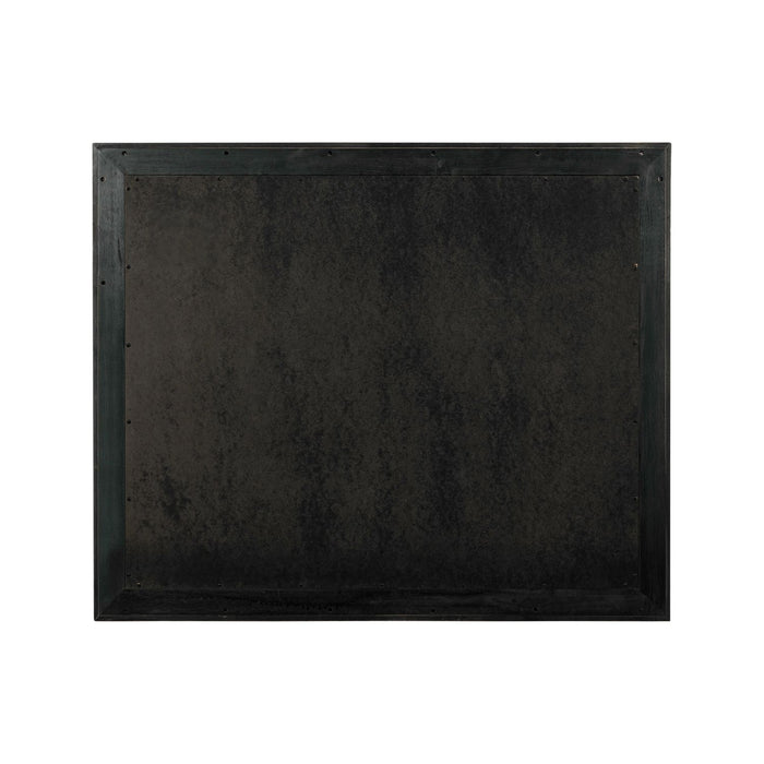 Proximity Place Landscape Mirror - Plourde Furniture Co (Caribou, ME)