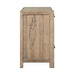 Proximity Place Bedside Chest w/ Charging Station - Plourde Furniture Co (Caribou, ME)