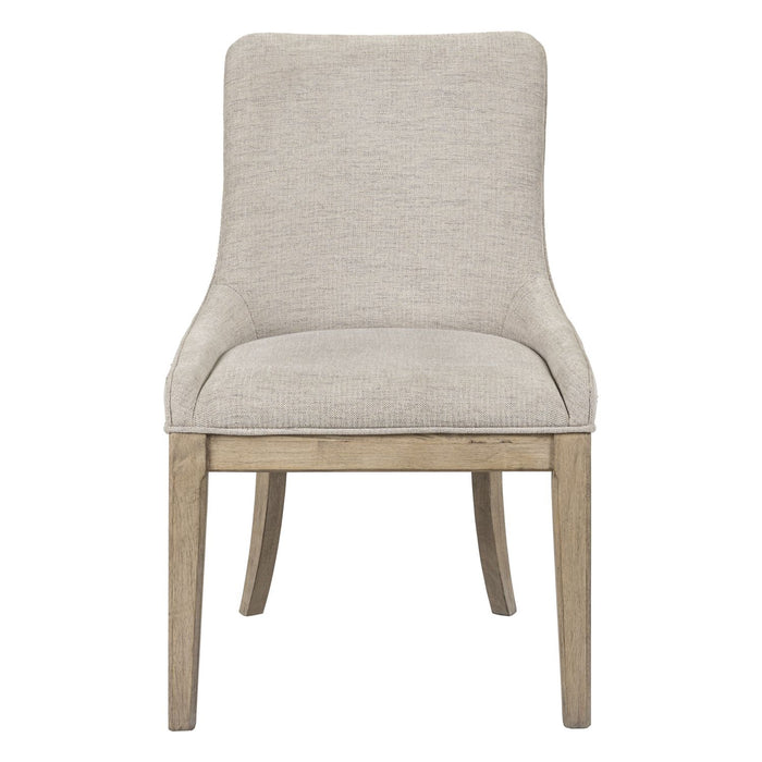 Proximity Place Uph Side Chair (RTA) - Plourde Furniture Co (Caribou, ME)