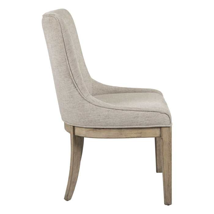 Proximity Place Uph Side Chair (RTA) - Plourde Furniture Co (Caribou, ME)