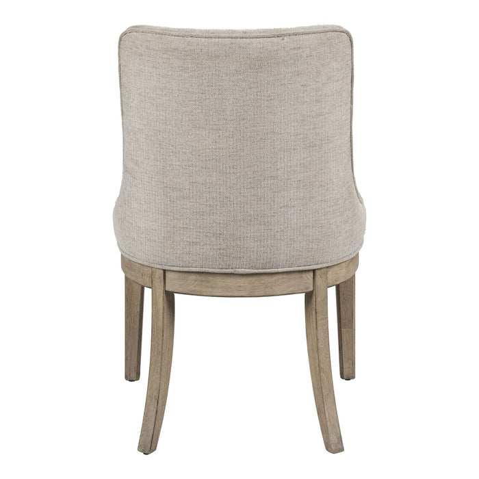 Proximity Place Uph Side Chair (RTA) - Plourde Furniture Co (Caribou, ME)