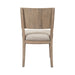 Proximity Place Panel Back Side Chair (RTA) - Plourde Furniture Co (Caribou, ME)
