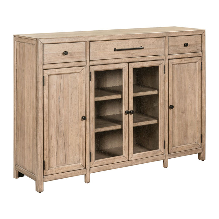 Proximity Place Buffet - Plourde Furniture Co (Caribou, ME)
