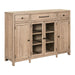Proximity Place Buffet - Plourde Furniture Co (Caribou, ME)