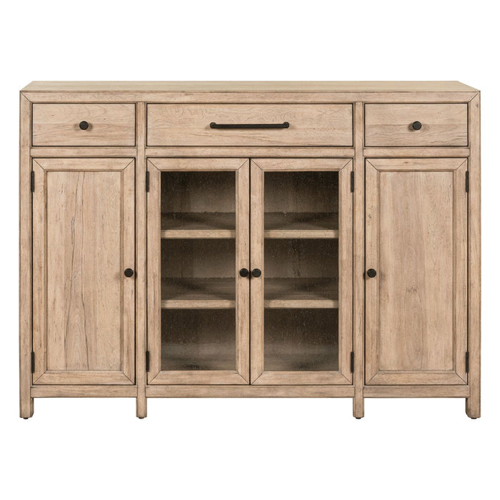 Proximity Place Buffet - Plourde Furniture Co (Caribou, ME)