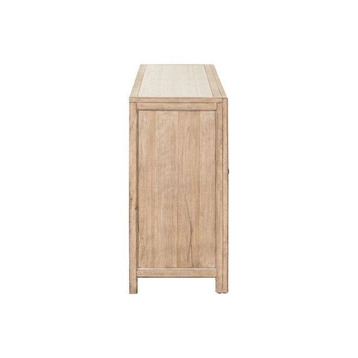 Proximity Place Accent Buffet - Plourde Furniture Co (Caribou, ME)