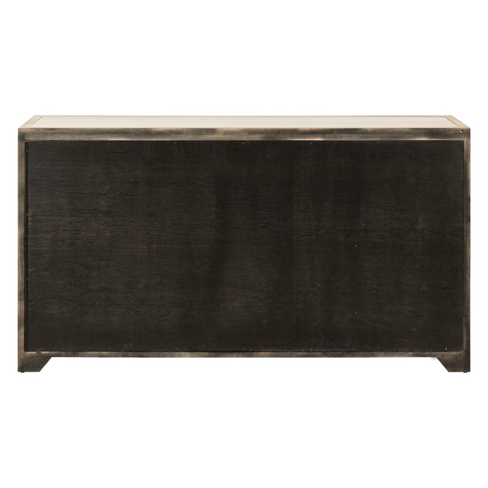 Proximity Place Accent Buffet - Plourde Furniture Co (Caribou, ME)