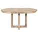 Proximity Place Pedestal Table Set - Plourde Furniture Co (Caribou, ME)