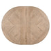 Proximity Place Pedestal Table Set - Plourde Furniture Co (Caribou, ME)