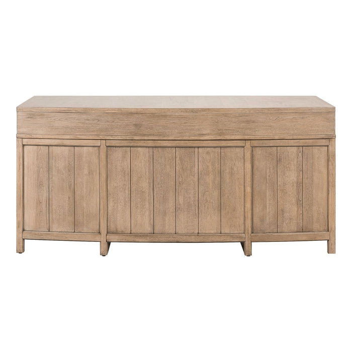 Proximity Place Jr Executive Desk - Plourde Furniture Co (Caribou, ME)