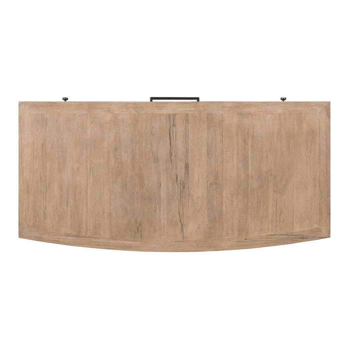Proximity Place Jr Executive Desk - Plourde Furniture Co (Caribou, ME)