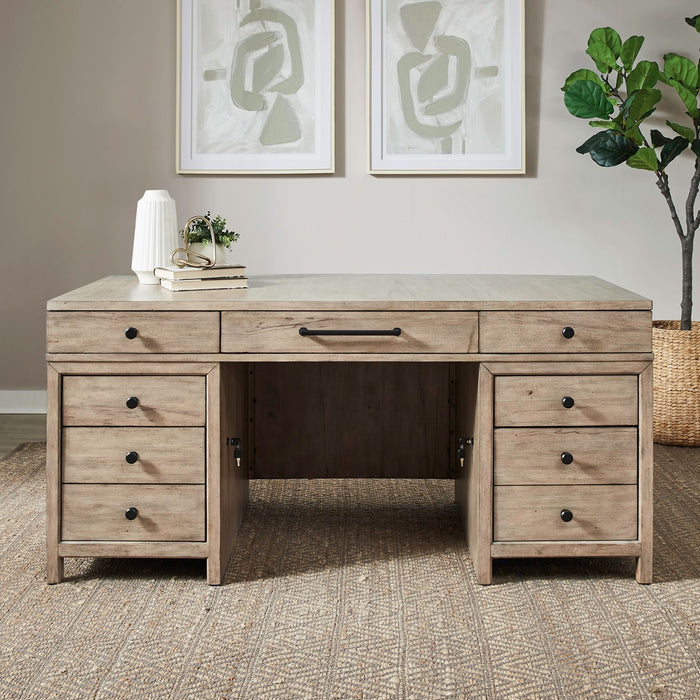 Proximity Place Jr Executive Desk image