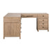 Proximity Place L Shaped Desk Set - Plourde Furniture Co (Caribou, ME)