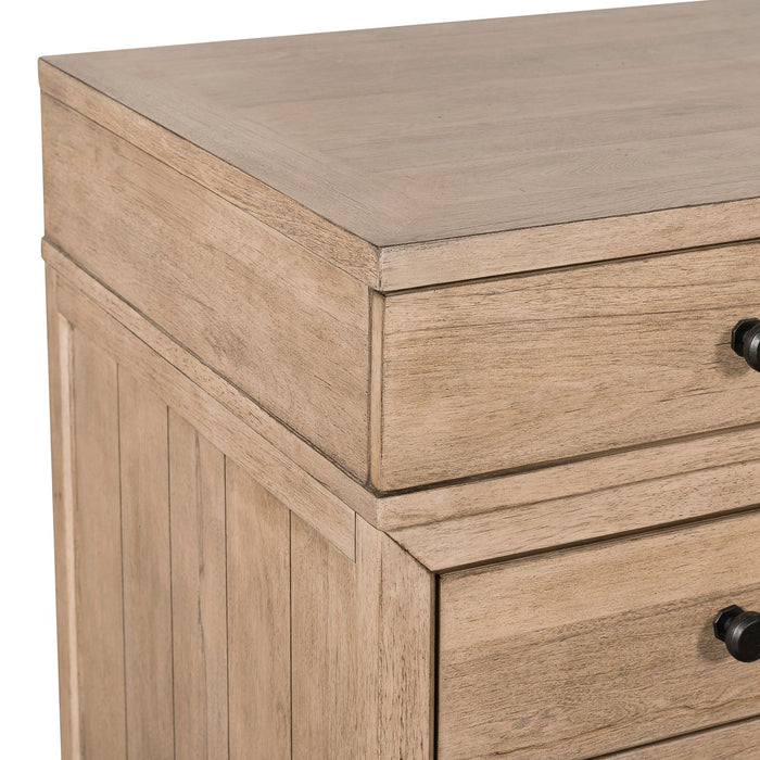 Proximity Place L Shaped Desk Set - Plourde Furniture Co (Caribou, ME)