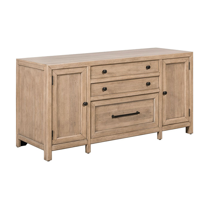 Proximity Place Credenza - Plourde Furniture Co (Caribou, ME)