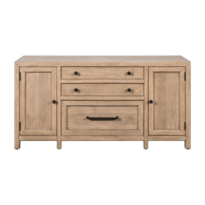 Proximity Place Credenza - Plourde Furniture Co (Caribou, ME)