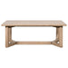 Proximity Place Rectangular Cocktail Table - Plourde Furniture Co (Caribou, ME)