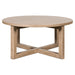 Proximity Place Round Cocktail Table - Plourde Furniture Co (Caribou, ME)