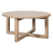 Proximity Place Round Cocktail Table - Plourde Furniture Co (Caribou, ME)