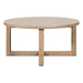 Proximity Place Round Cocktail Table - Plourde Furniture Co (Caribou, ME)