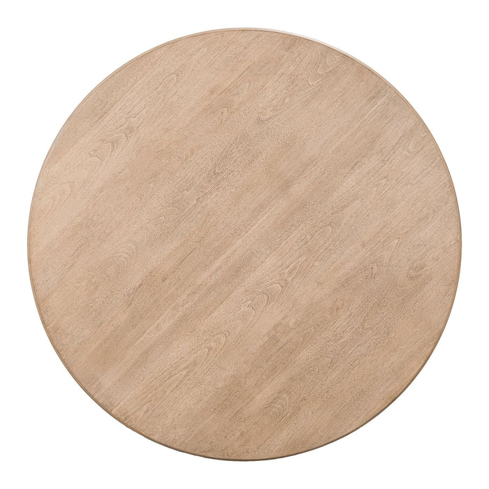 Proximity Place Round Cocktail Table - Plourde Furniture Co (Caribou, ME)