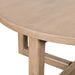 Proximity Place Round Cocktail Table - Plourde Furniture Co (Caribou, ME)