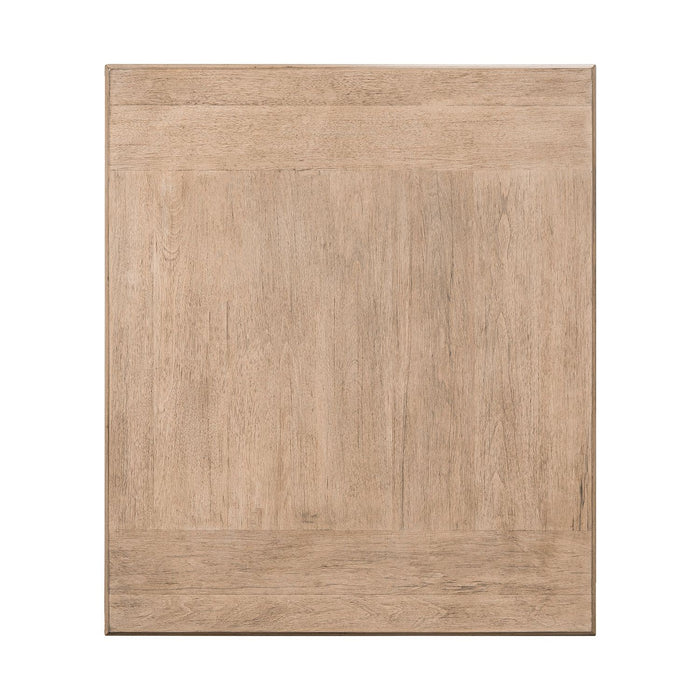 Proximity Place Rectangular End Table - Plourde Furniture Co (Caribou, ME)