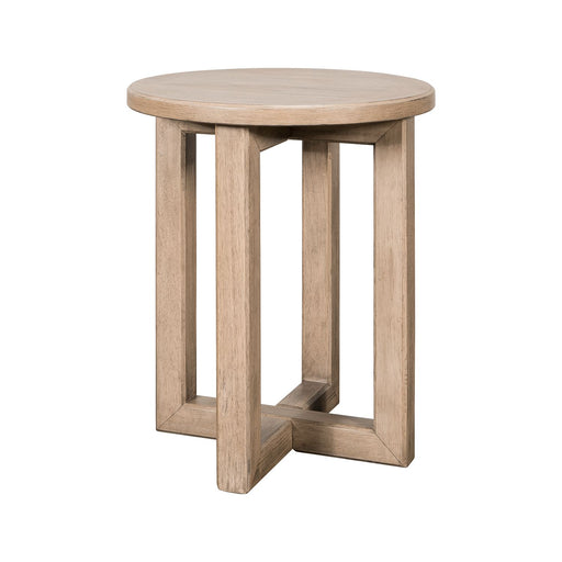 Proximity Place Chairside Table - Plourde Furniture Co (Caribou, ME)