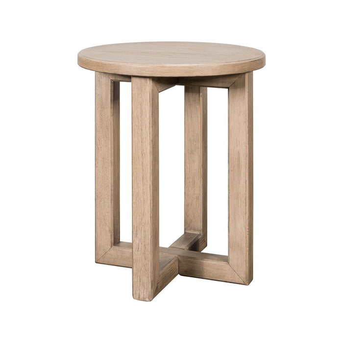 Proximity Place Chairside Table - Plourde Furniture Co (Caribou, ME)