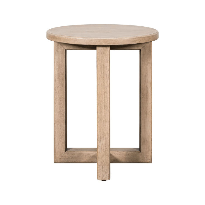 Proximity Place Chairside Table - Plourde Furniture Co (Caribou, ME)