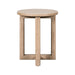 Proximity Place Chairside Table - Plourde Furniture Co (Caribou, ME)