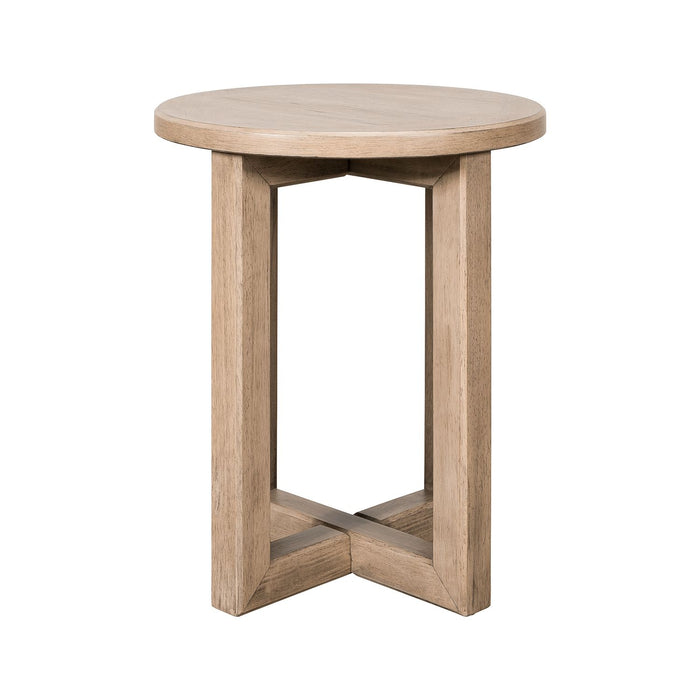 Proximity Place Chairside Table - Plourde Furniture Co (Caribou, ME)