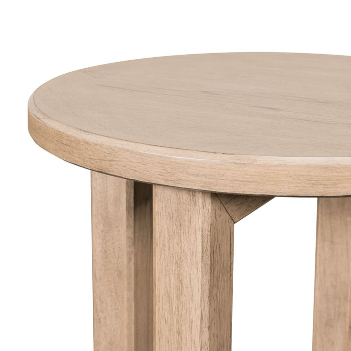 Proximity Place Chairside Table - Plourde Furniture Co (Caribou, ME)