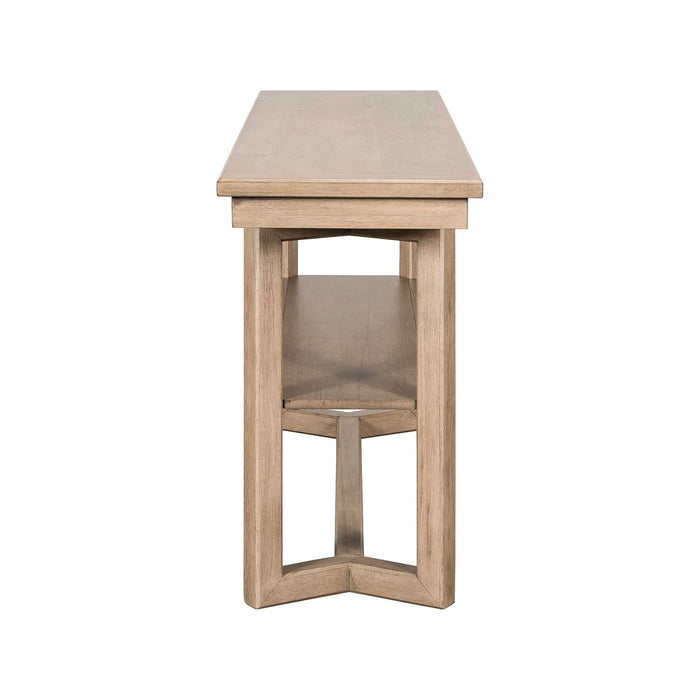 Proximity Place Sofa Table - Plourde Furniture Co (Caribou, ME)