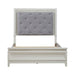 Reflections Queen Uph Bed - Plourde Furniture Co (Caribou, ME)
