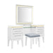 Reflections 3 Piece Vanity Set - Plourde Furniture Co (Caribou, ME)