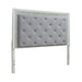 Reflections King Uph Panel HB w/ Lights - Plourde Furniture Co (Caribou, ME)
