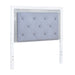 Reflections Full Uph Panel HB w/ Lights - Plourde Furniture Co (Caribou, ME)