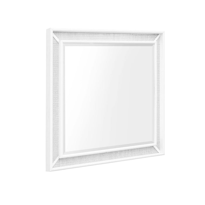 Reflections Vanity Mirror - Plourde Furniture Co (Caribou, ME)