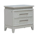 Reflections Nightstand w/ Lights and Charging Station - Plourde Furniture Co (Caribou, ME)