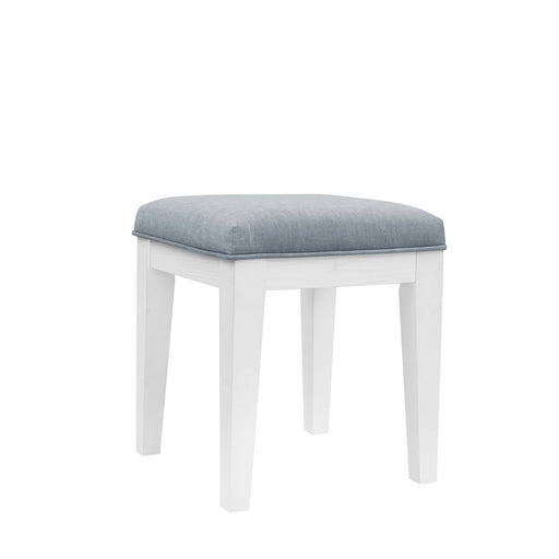 Reflections Vanity Stool - Plourde Furniture Co (Caribou, ME)