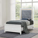 Reflections Full Uph Bed - Plourde Furniture Co (Caribou, ME)
